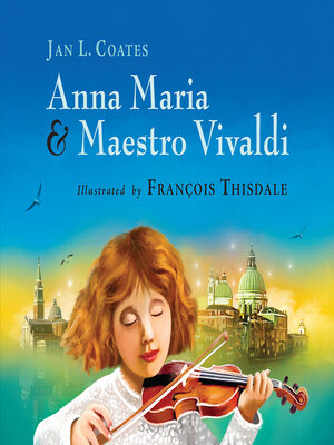 cover image of Anna Maria & Maestro Vivaldi